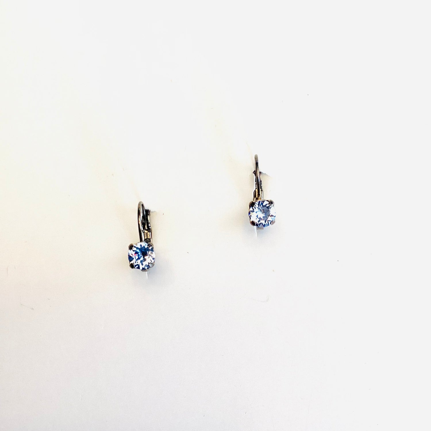 6mm Drop OR Post in Light Sapphire