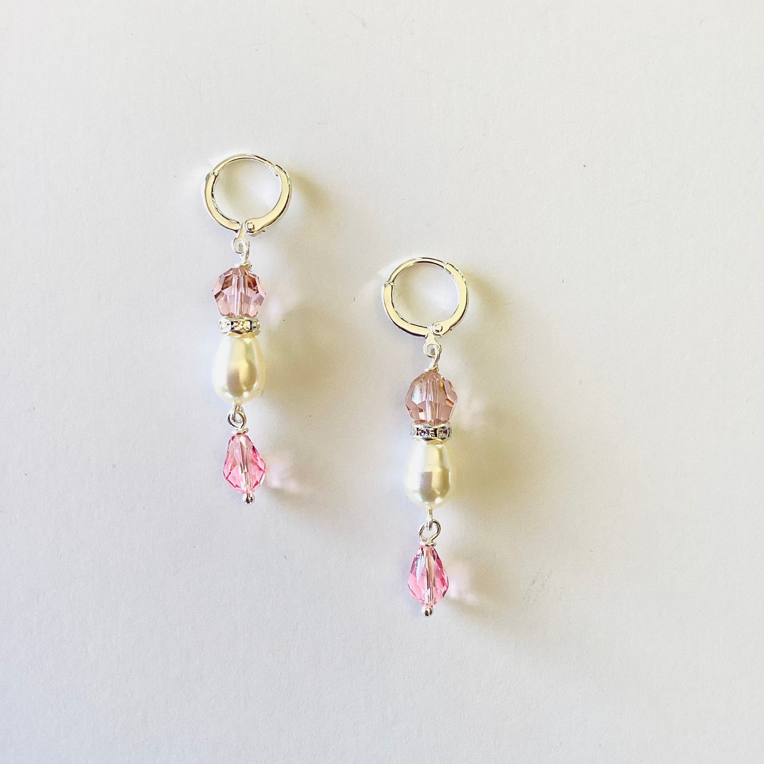 More Than Enough Beaded Drop Earring