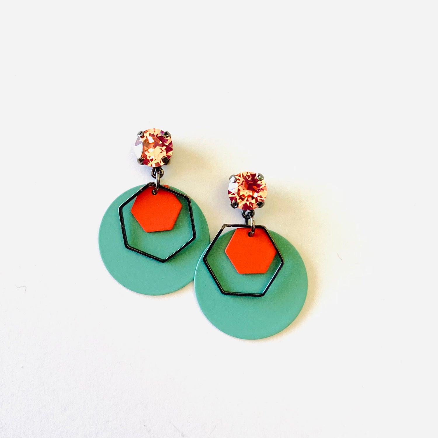 Fabulous At Its Finest Earrings