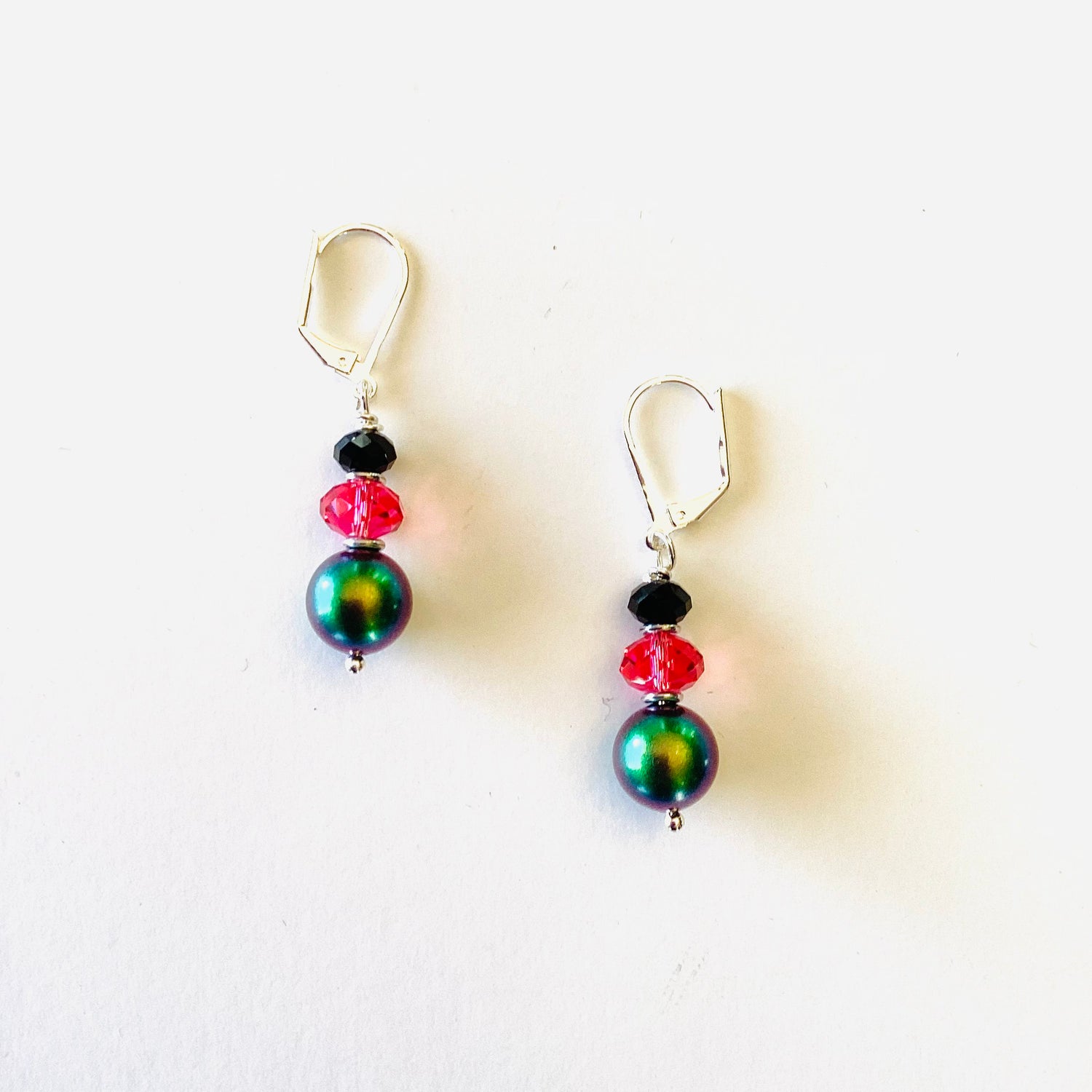 Petal Power Simple Drop Earring - KaraMarie