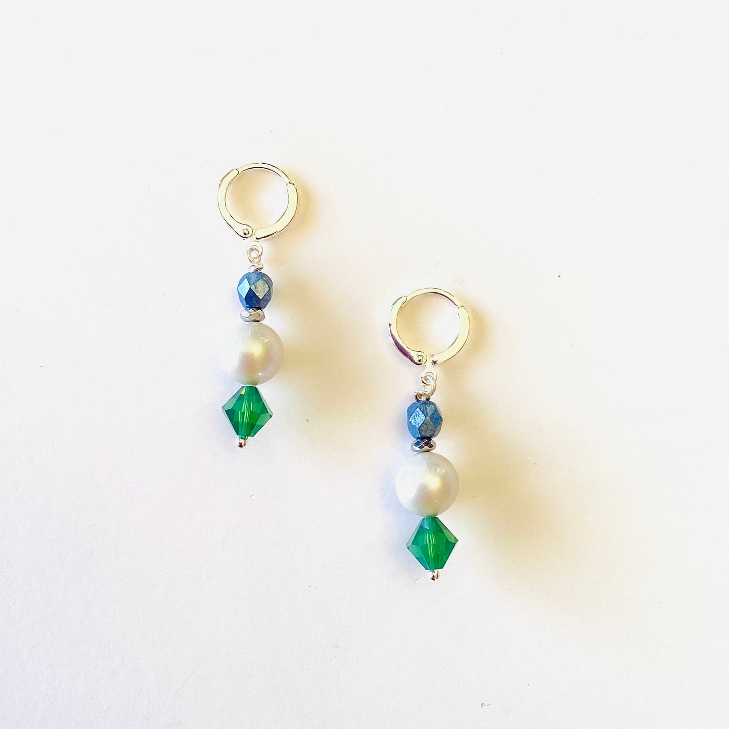 Styled Out Simple Drop Earrings