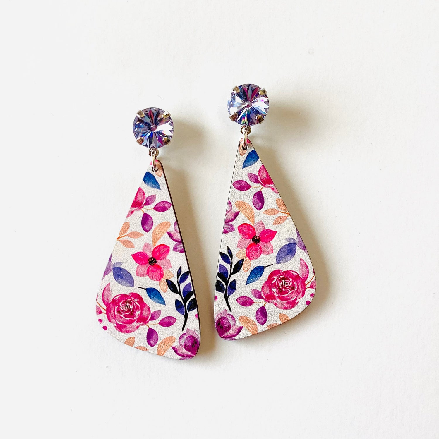 Field of Wildflowers Earrings