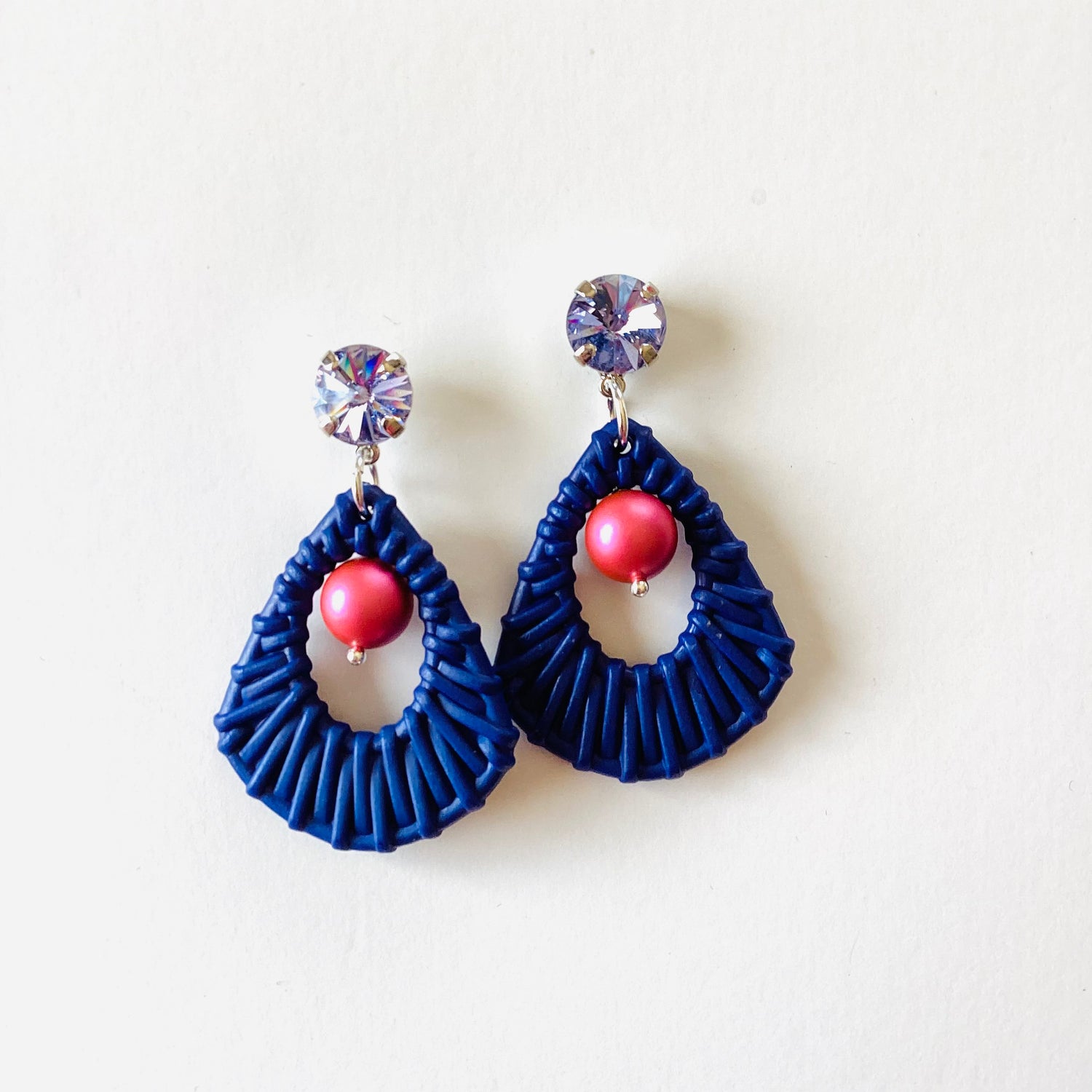 Feeling Relaxed Drop Earrings
