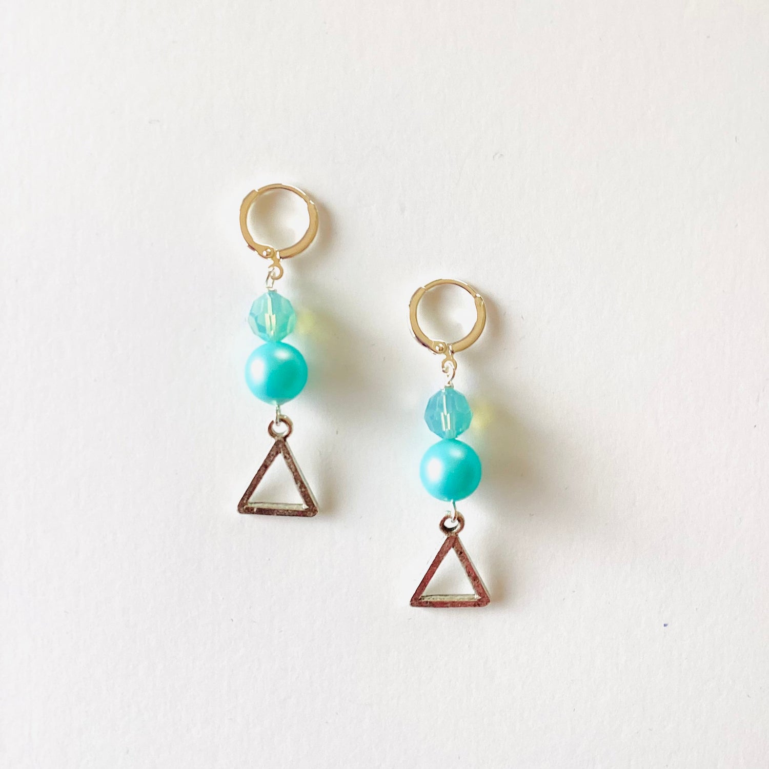 Blue Lagoon Earrings