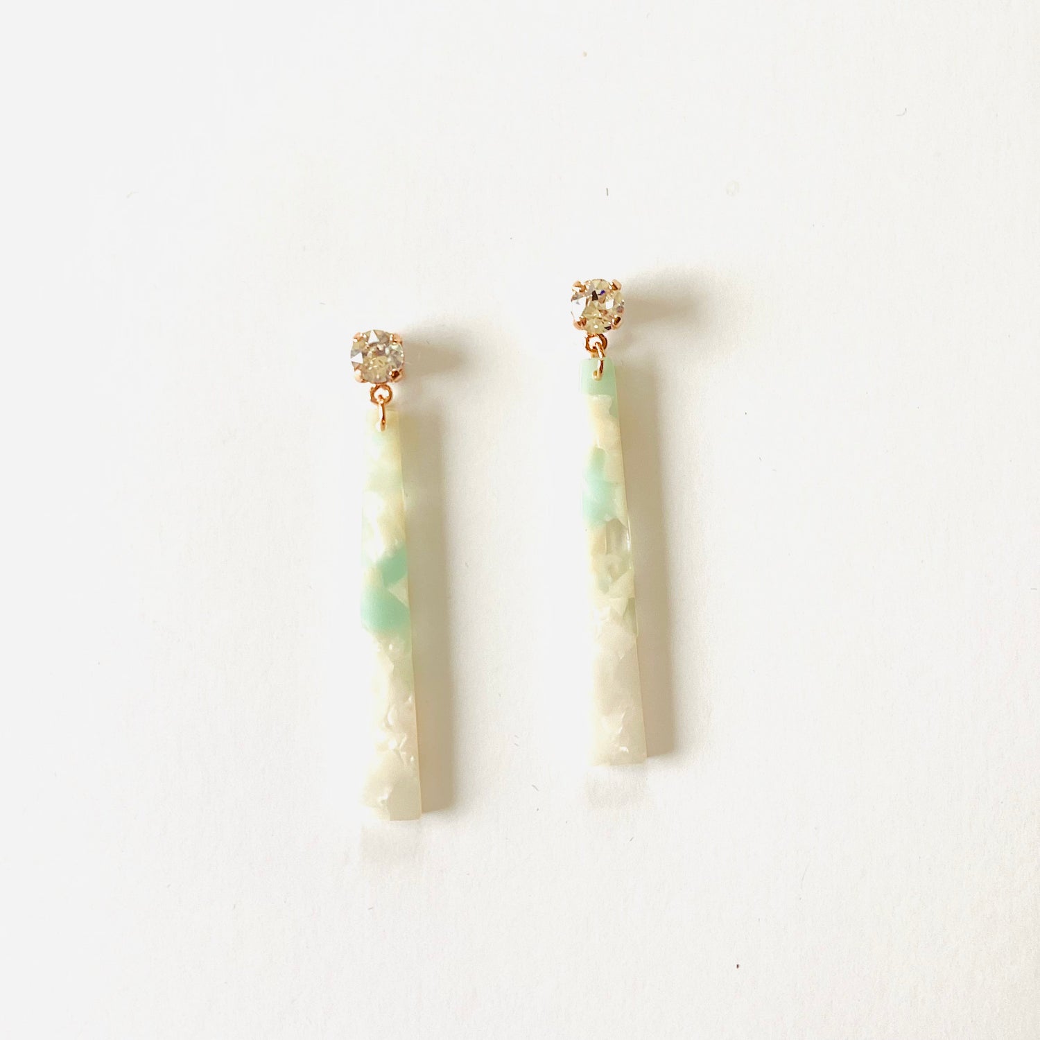 Minty Delight Earrings