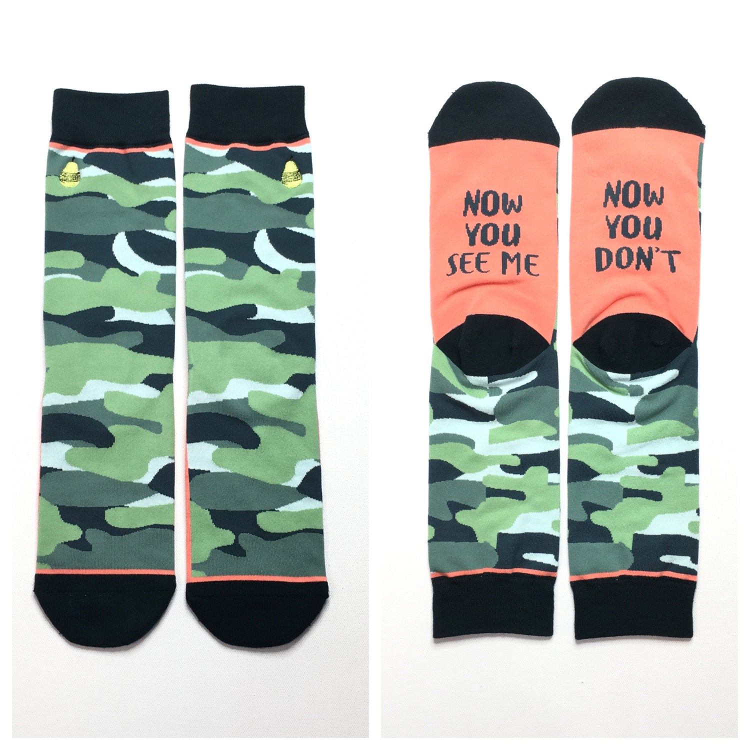 Now You See Me, Now You Don't - KaraMarie Boutique