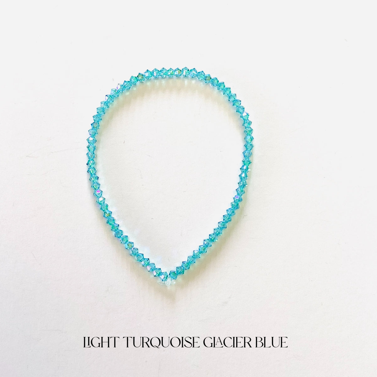 Delicate + Dainty Sparkly Stretch Bracelet {Multiple Colors!} - KaraMarie