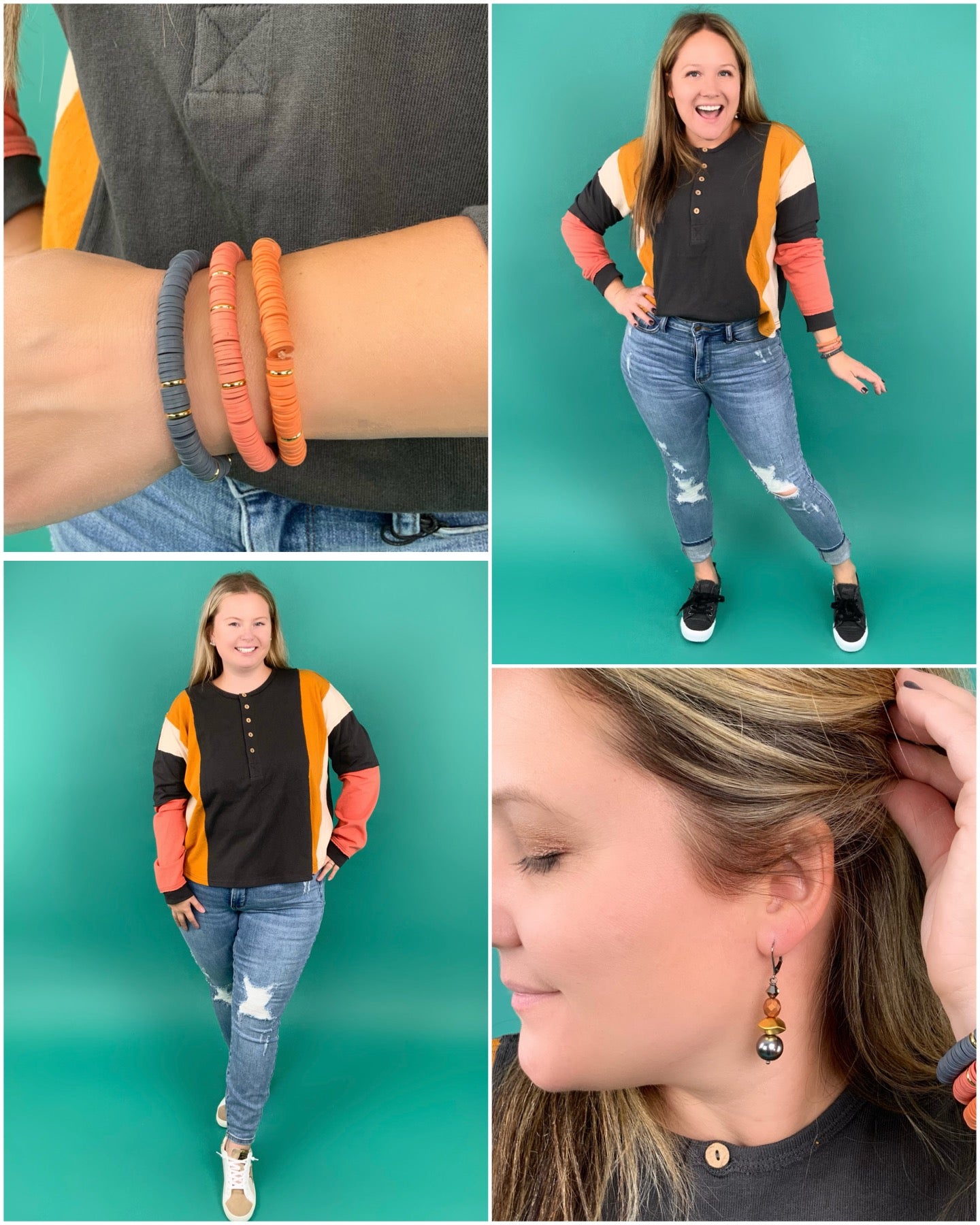 Pure Radiance Bracelet Set - KaraMarie