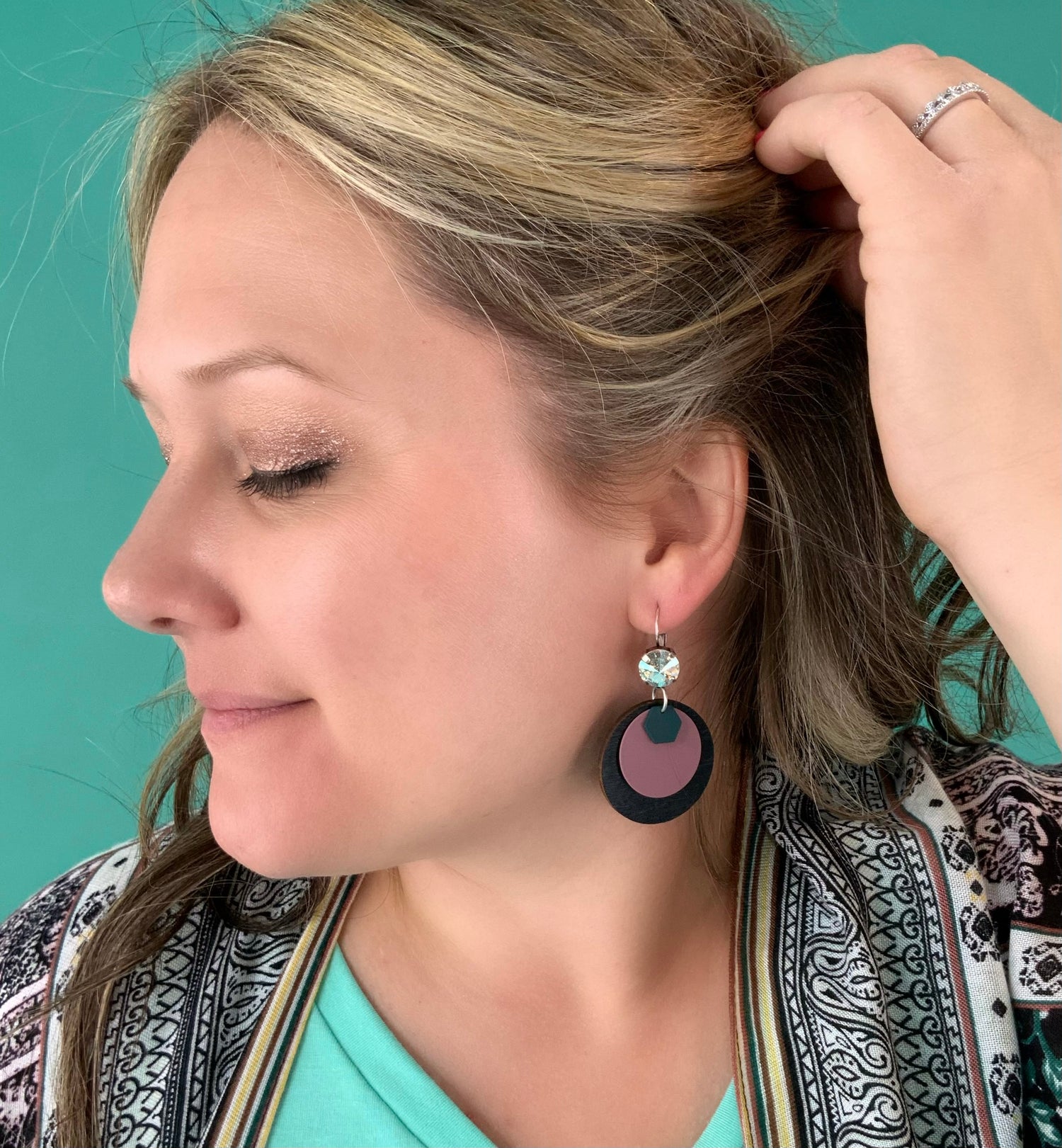 Always Dreaming Earrings - KaraMarie