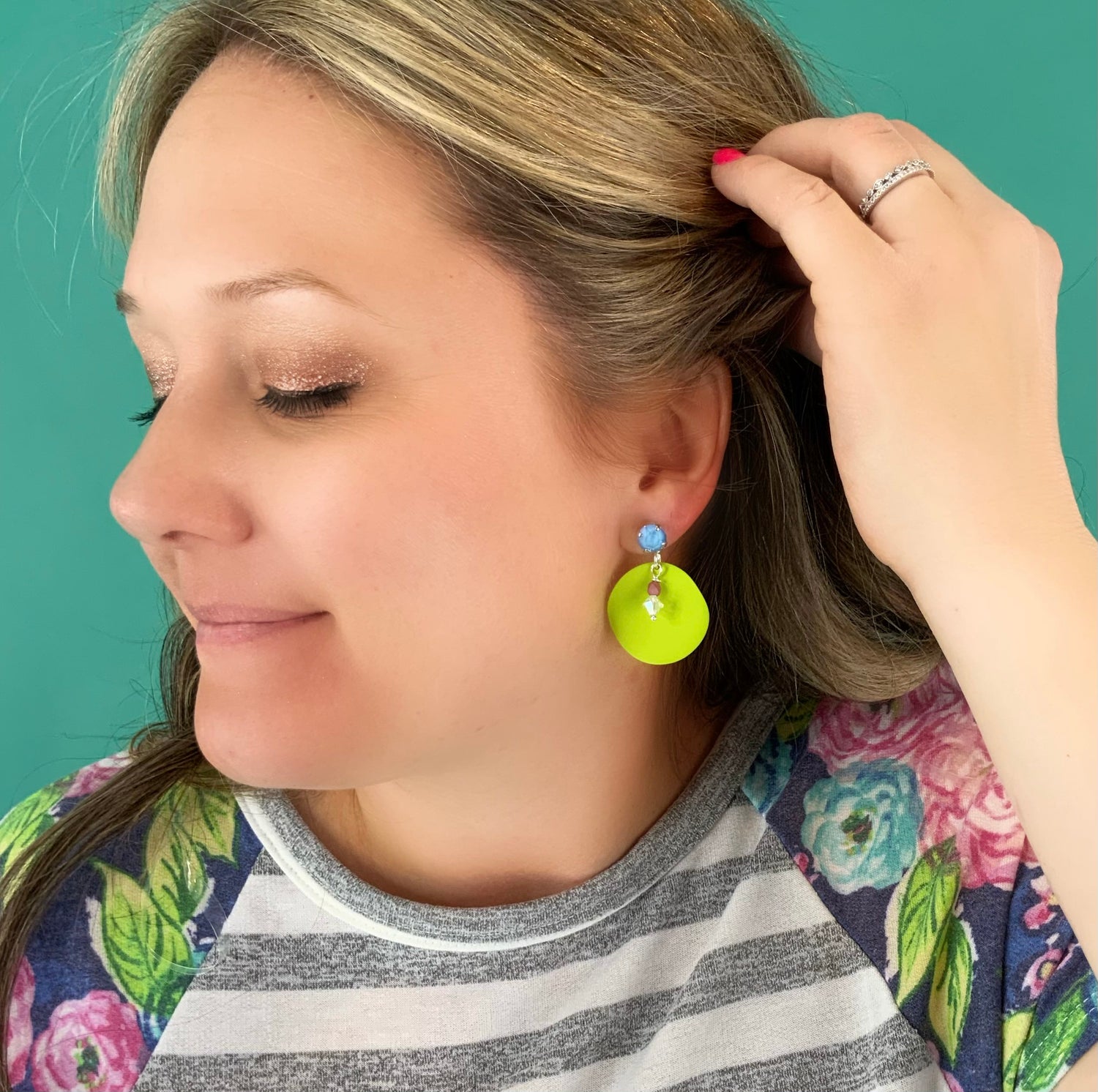 Hear Me Say It Earrings