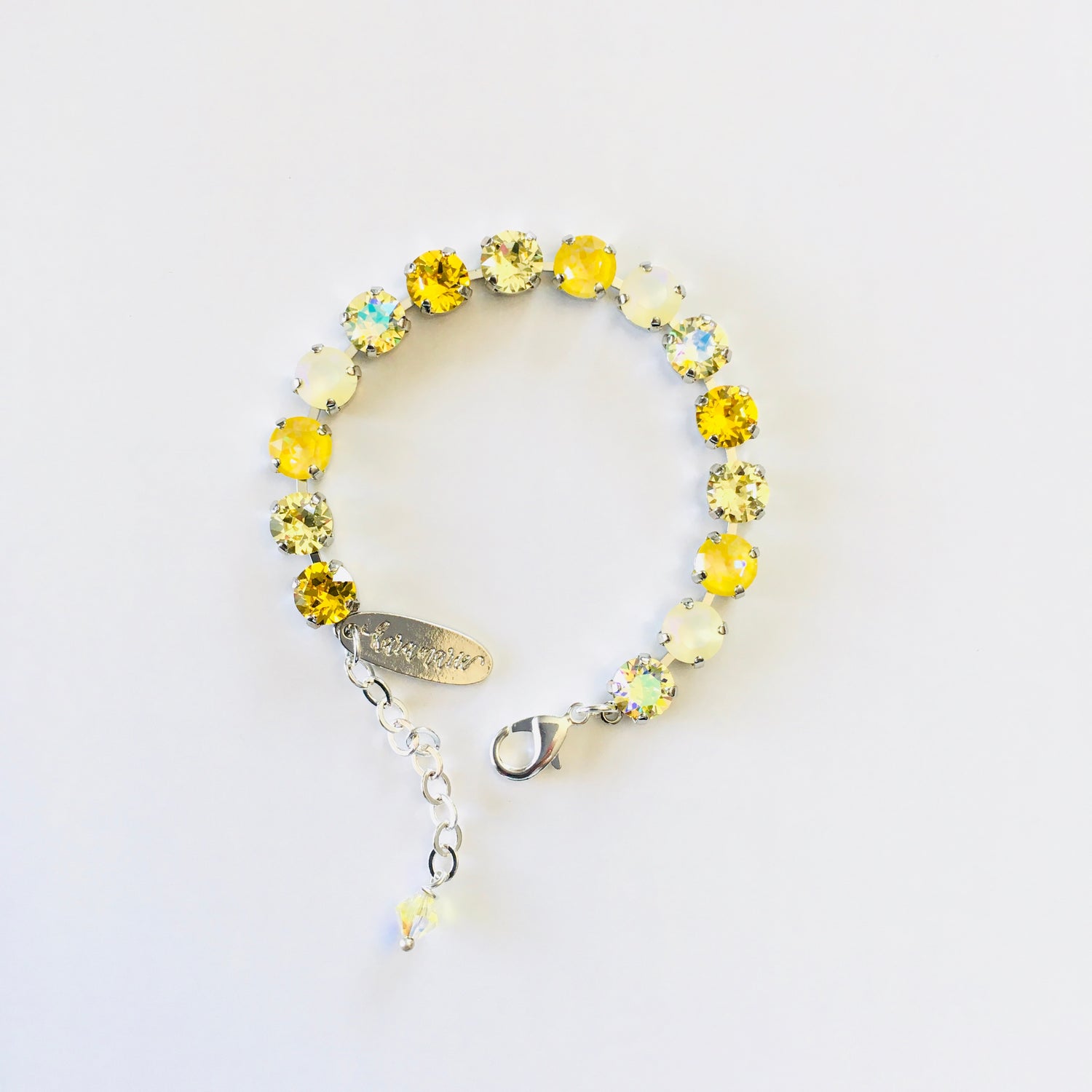 Sunshine Collection! Diamonds Bracelet!