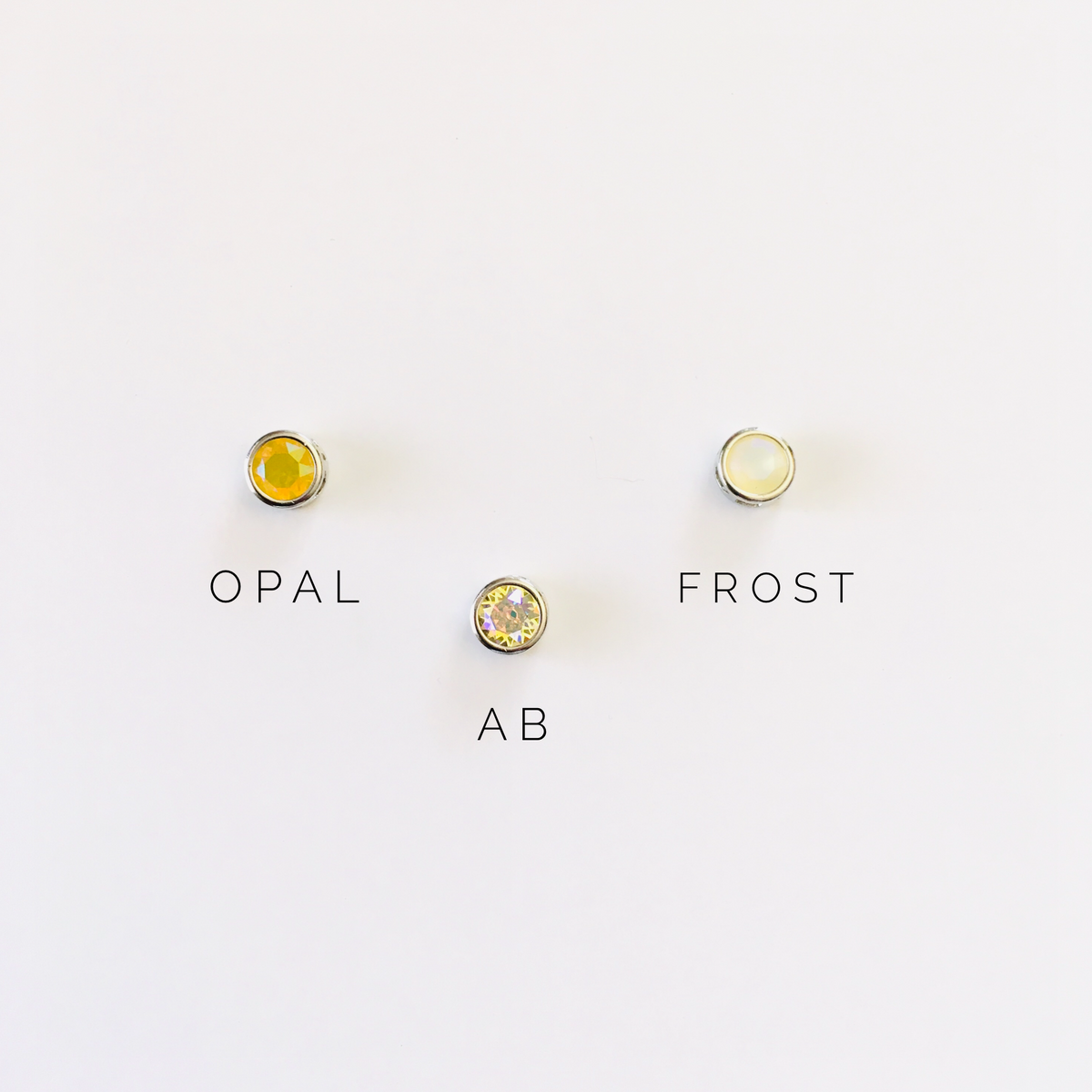 Simple Pendant Slide Necklace featuring Sunshine Collection - KaraMarie