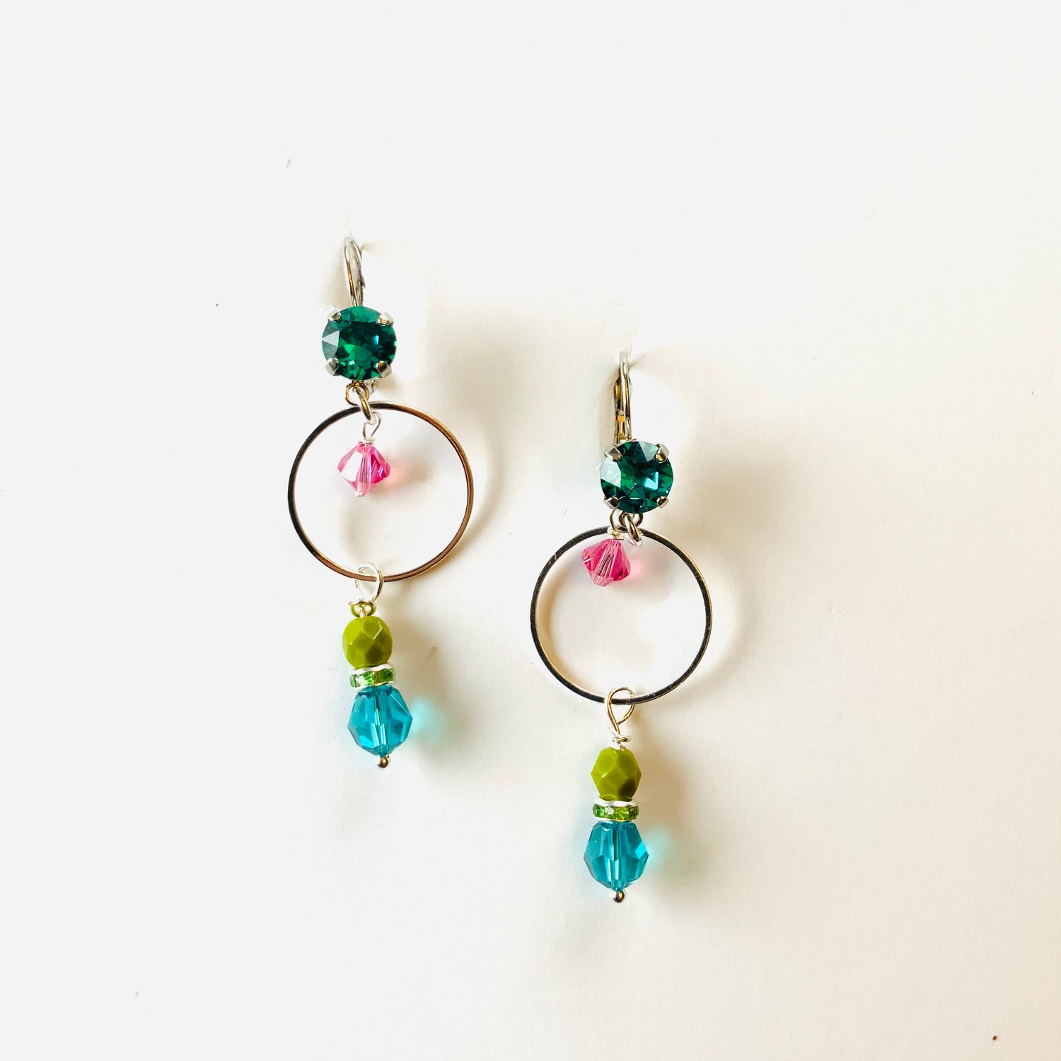 Poolside Charm Earrings