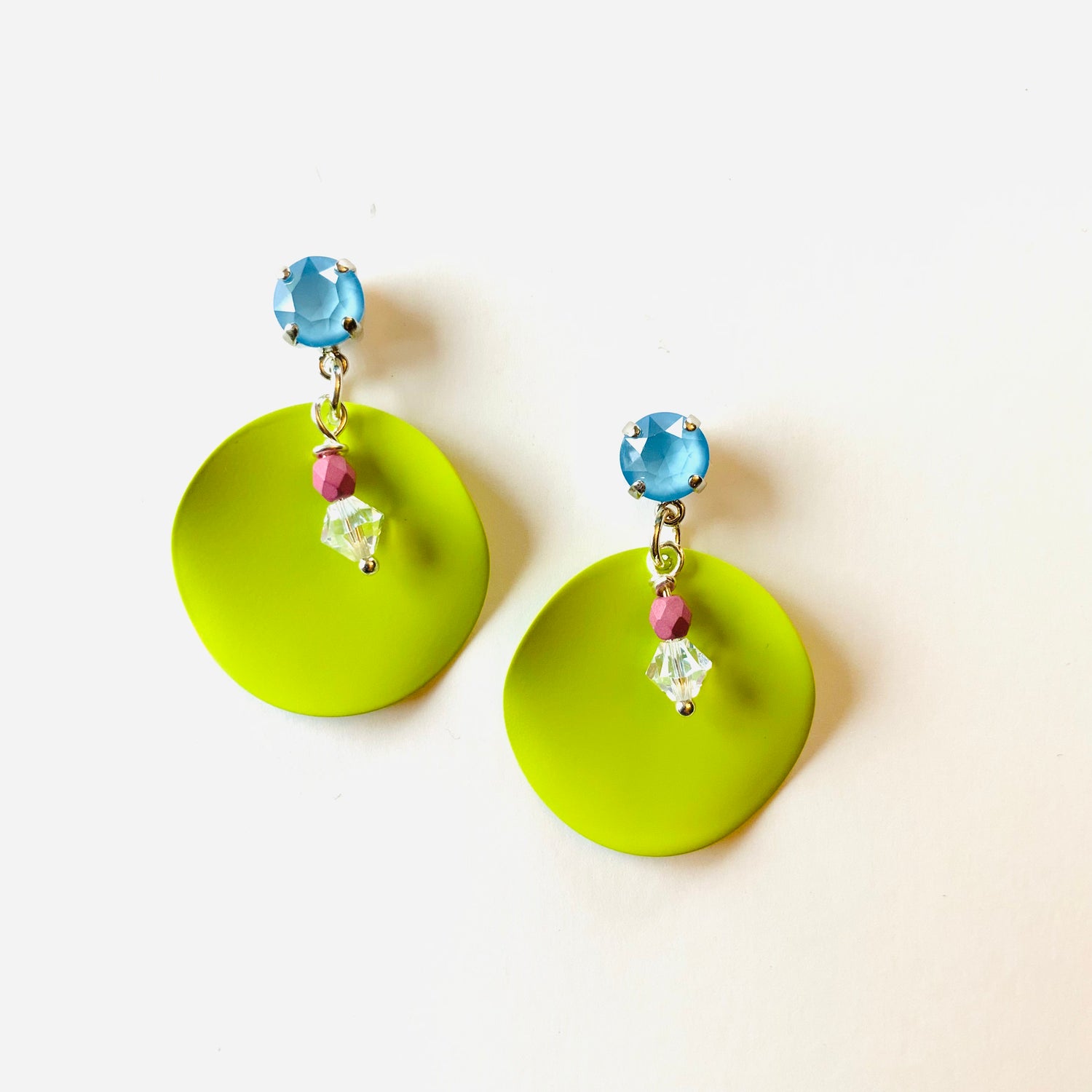 Hear Me Say It Earrings