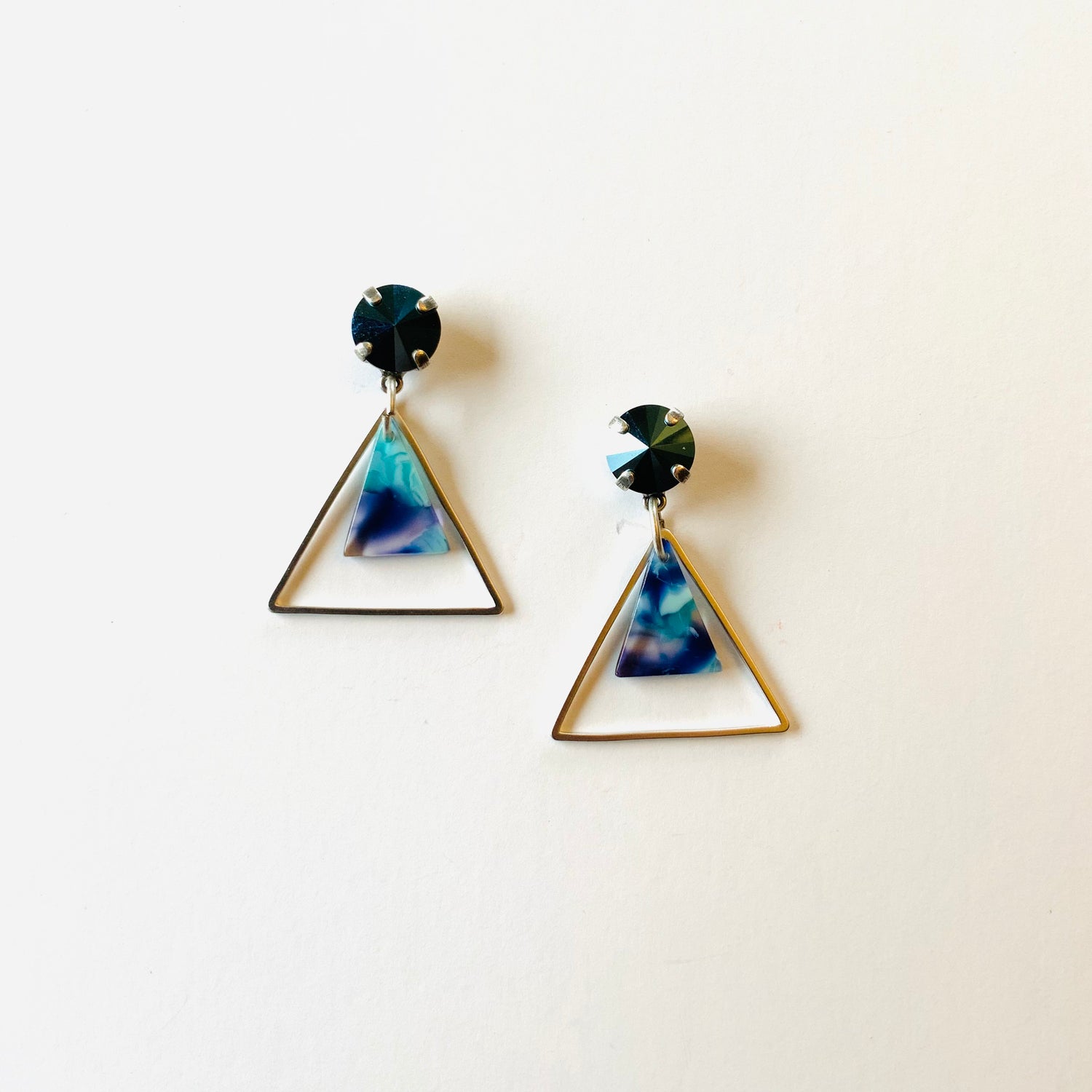 Keep Believing Earrings