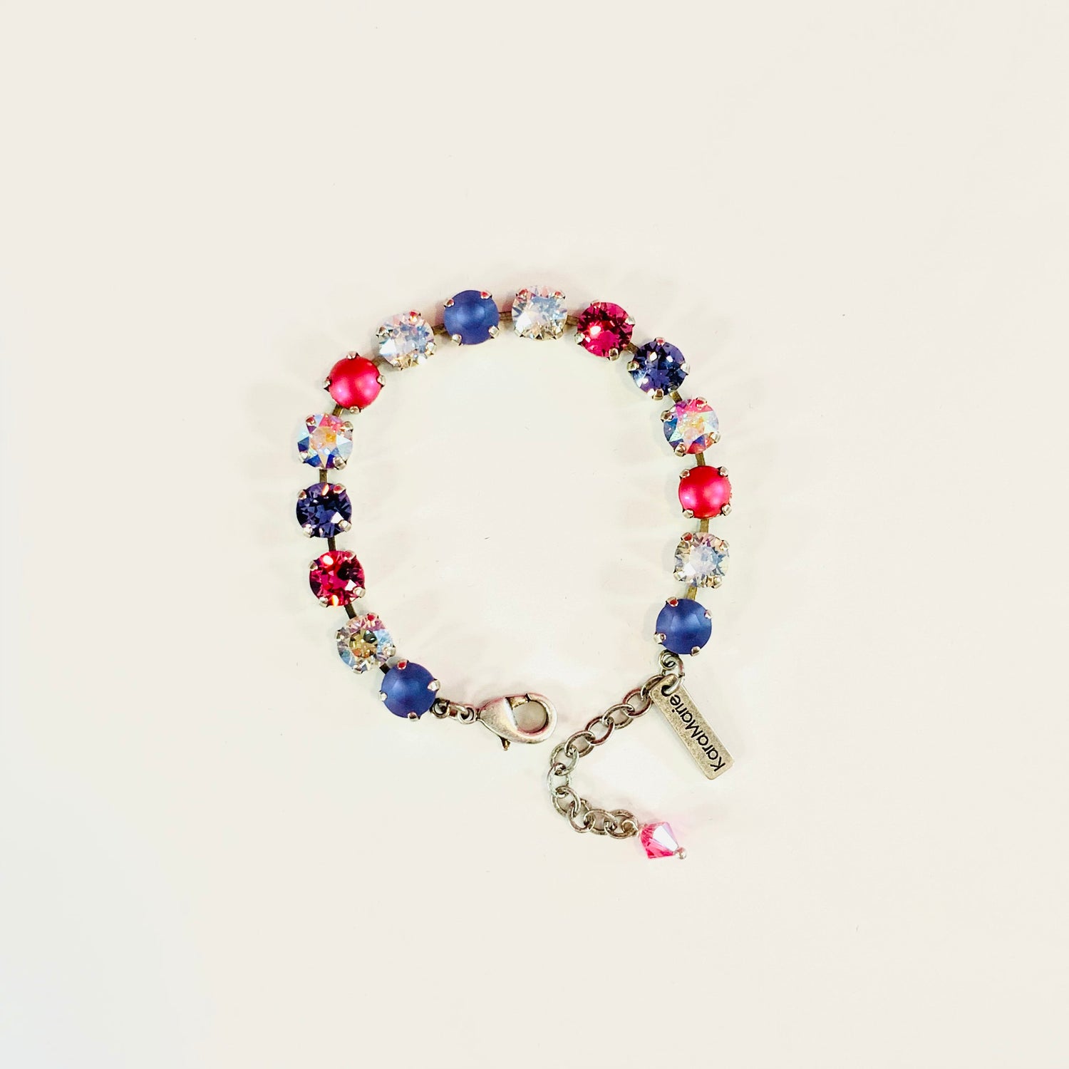 LOVE Diamonds Bracelet