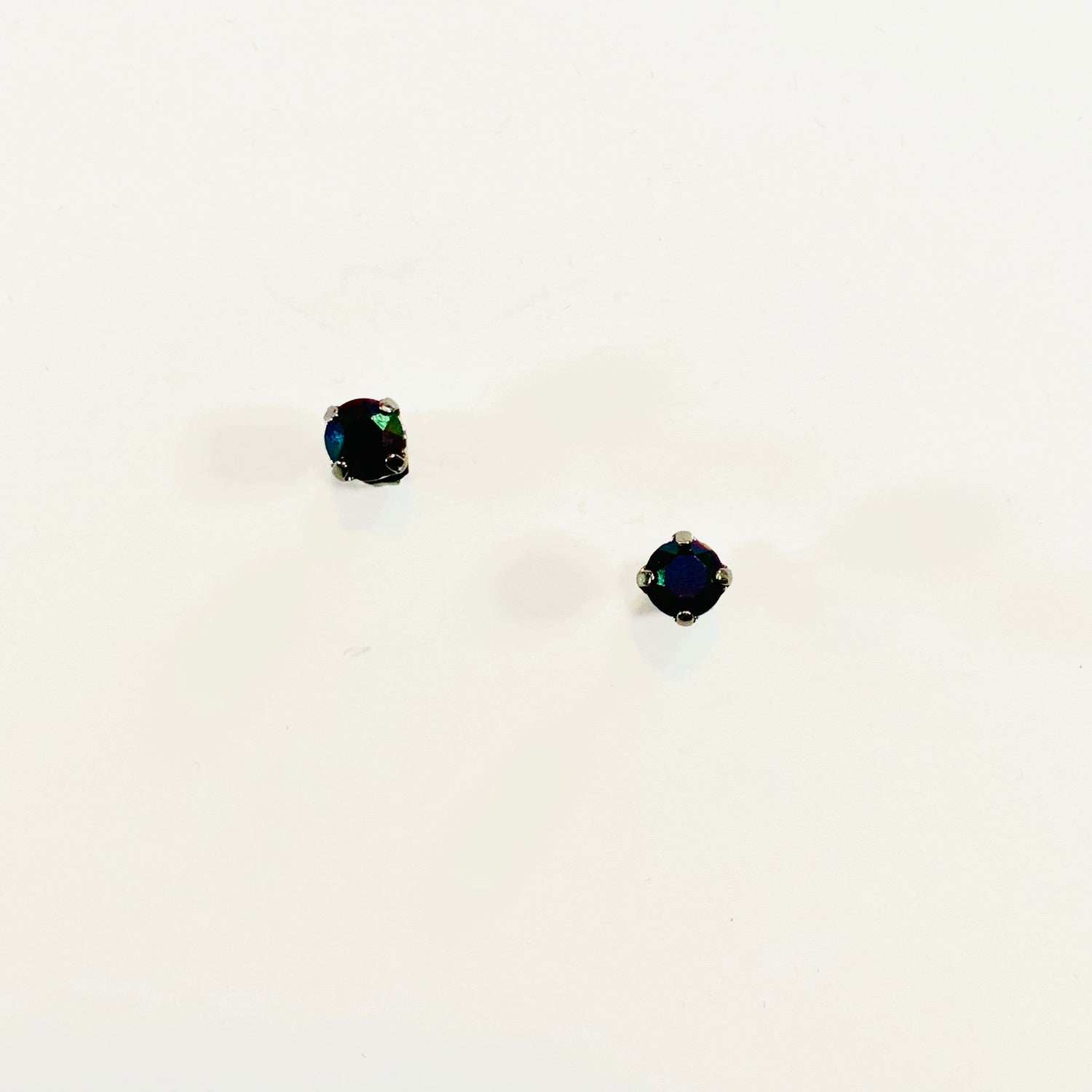 6mm Drop OR Post featuring Dark Rainbow