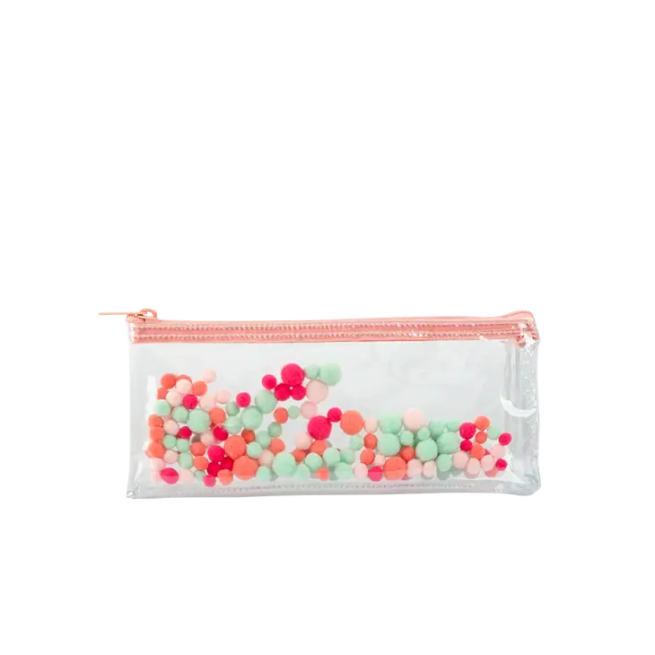 Pom Pom Pixie Pouch - KaraMarie