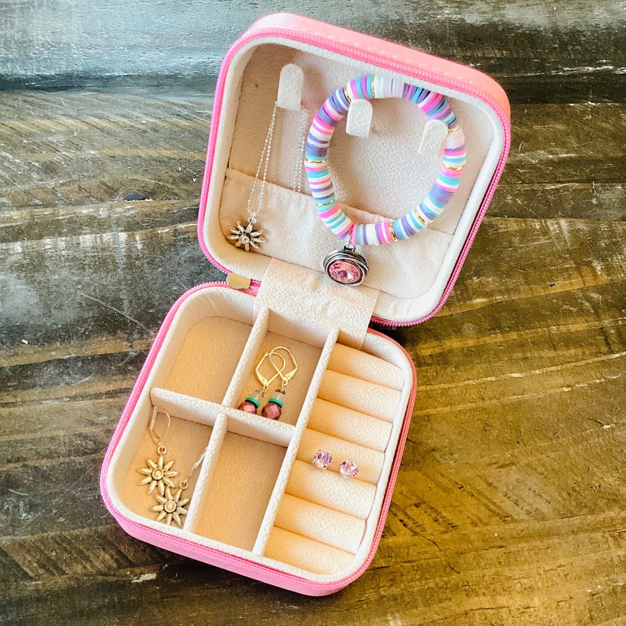 Monogram Jewelry Box!!