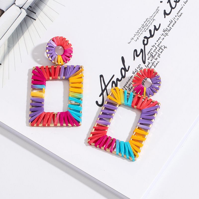 Fiesta Wrap Earrings