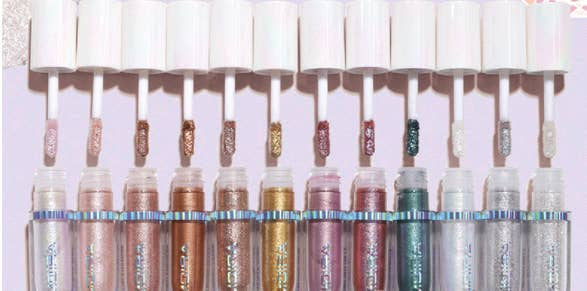 MOIRA - Diamond Daze Liquid Shadow